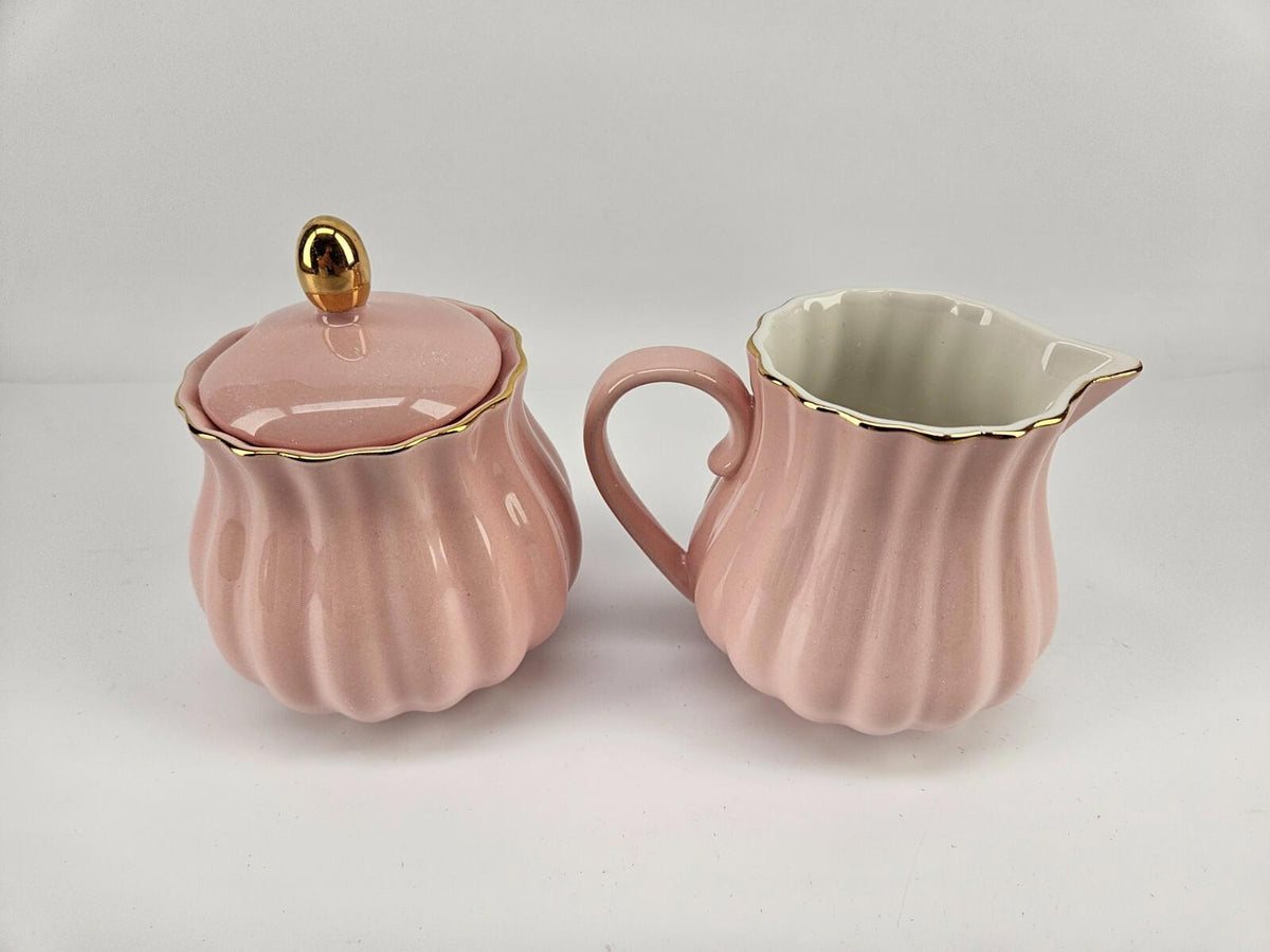 Easy Life Royal Collection Cream & Sugar Bowl