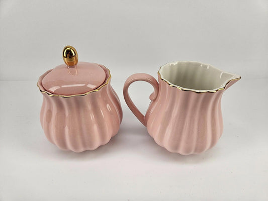 Easy Life Royal Collection Cream & Sugar Bowl