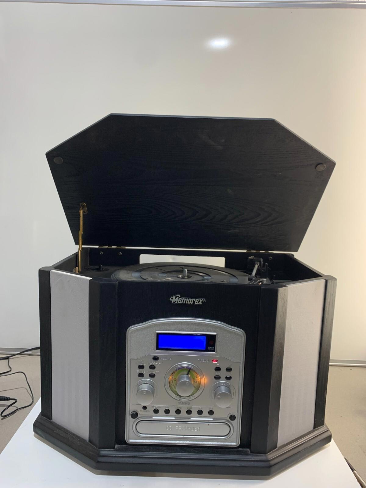 Memorex Record Player MODEL:9290BMMO