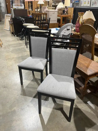 Set of two Dining Chairs