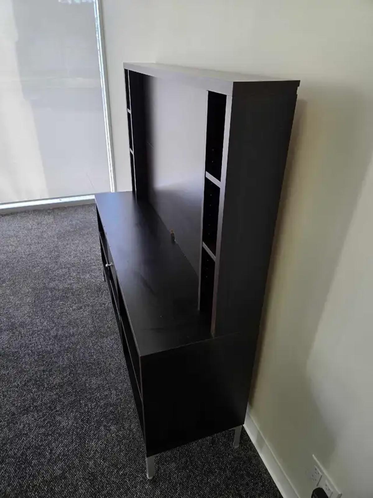 Wooden TV Unit