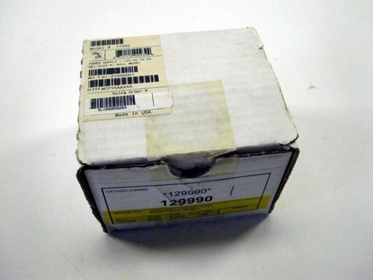 Kentrox 129990 Power Supply 24Volt Wall Mount R138094