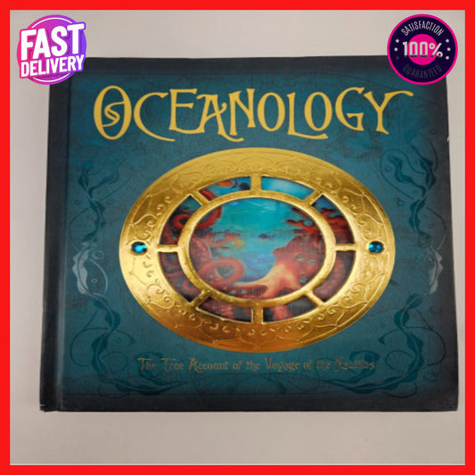 Oceanology: The True Account of the Voyage of the Nautilus