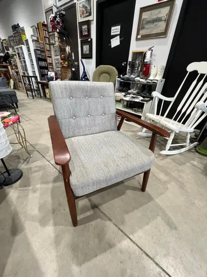 Pier 1 MCM Chair
