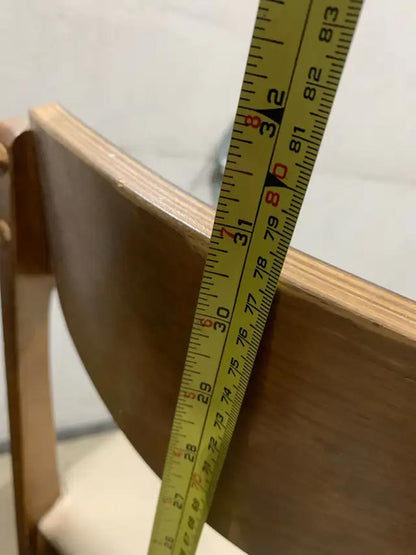 MCM Wooden Chair