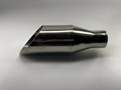 Stainless Steel ANGLED Exhaust Tip