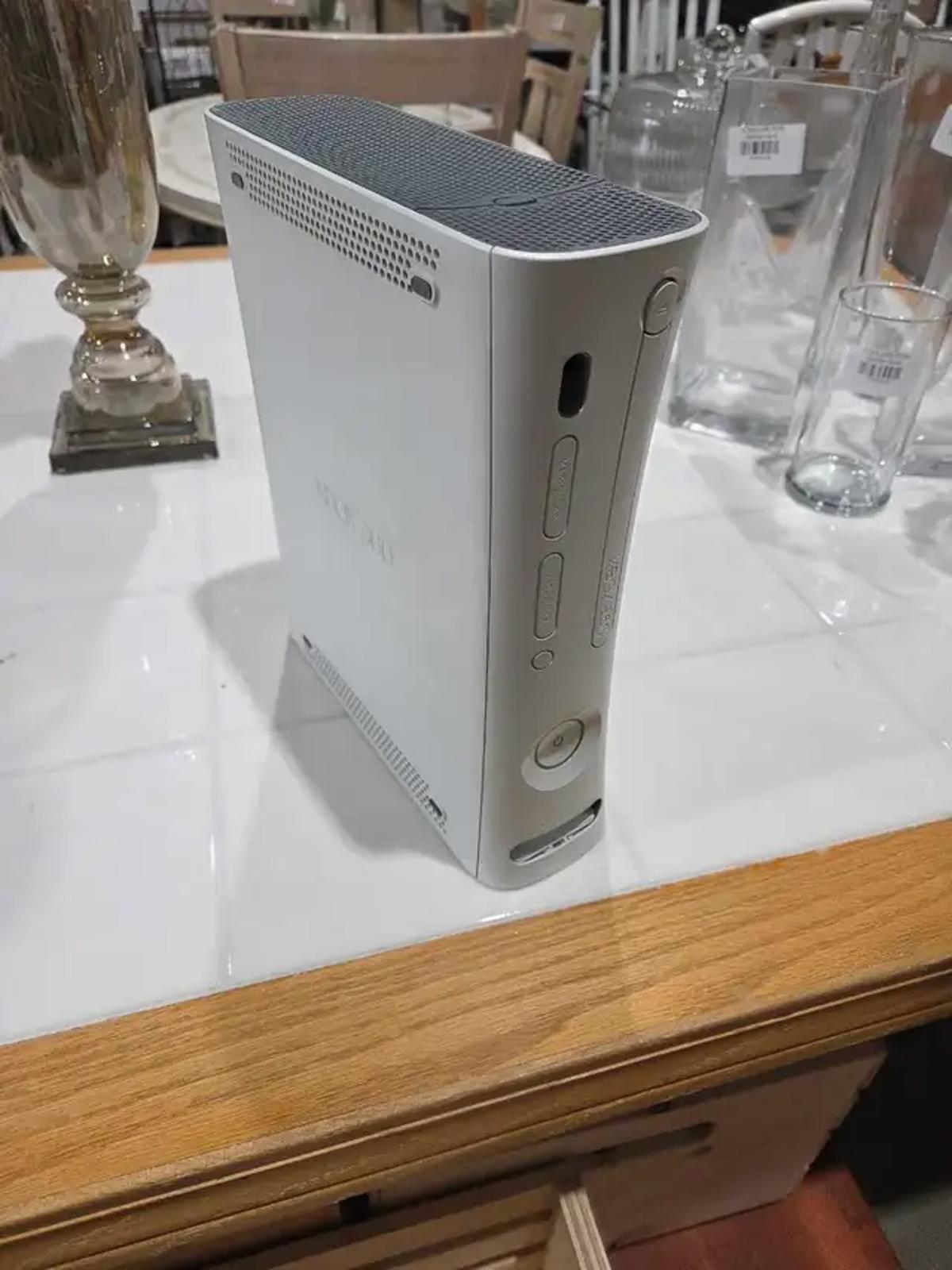 Xbox 360 Console Only - 4 Available