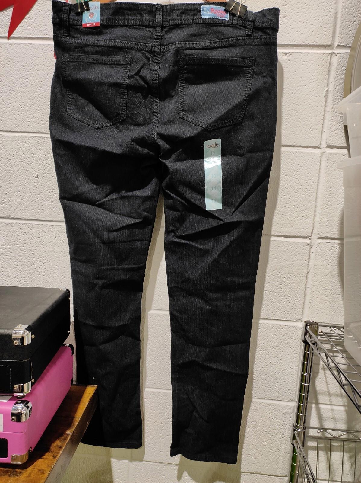 Royalty by YMI Size 14 Skinny Leg Jeans