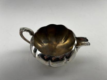 Antique Heavy Quality Tea / Coffee Sugar And  Milk Set   - MARLBORO PL