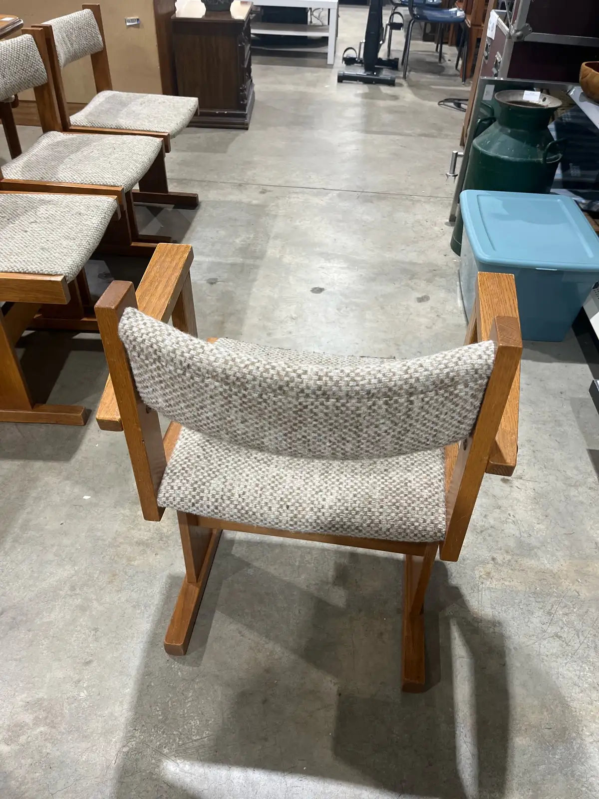 Dining chairs set of 4