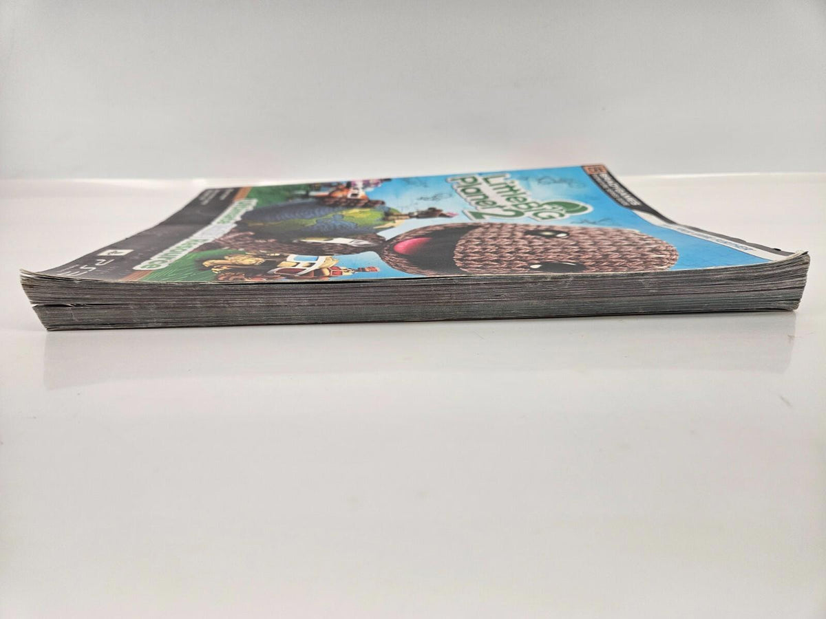 Guide stratégique Signature Series de LittleBigPlanet 2 – BradyGames (2011)