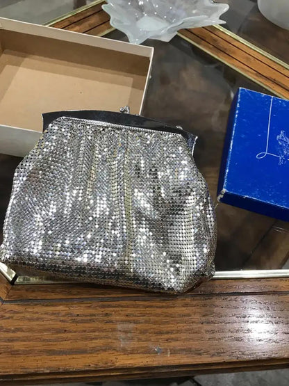Whiting and Davis Purse