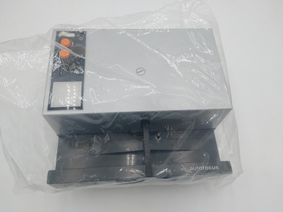 Brand New Rollei Vintage Autofocus Slide Projector P350AF Silver