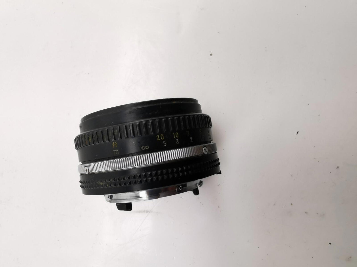 Nikon NIKKOR 50mm f/1.8 Lens by DHL From Japan