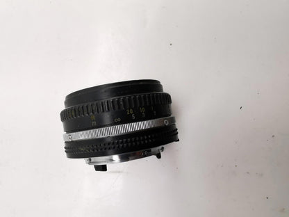 Nikon NIKKOR 50mm f/1.8 Lens by DHL From Japan