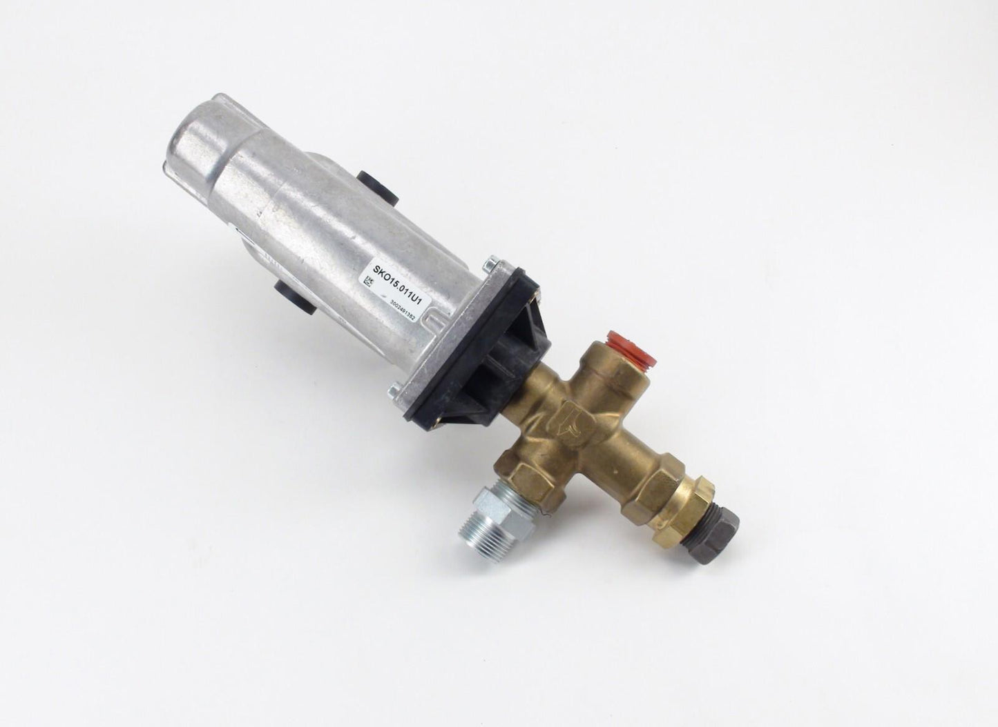 GOOD CONDITION SIEMENS VOG15 Oil Safety Shutoff Valve SKO15.011U1