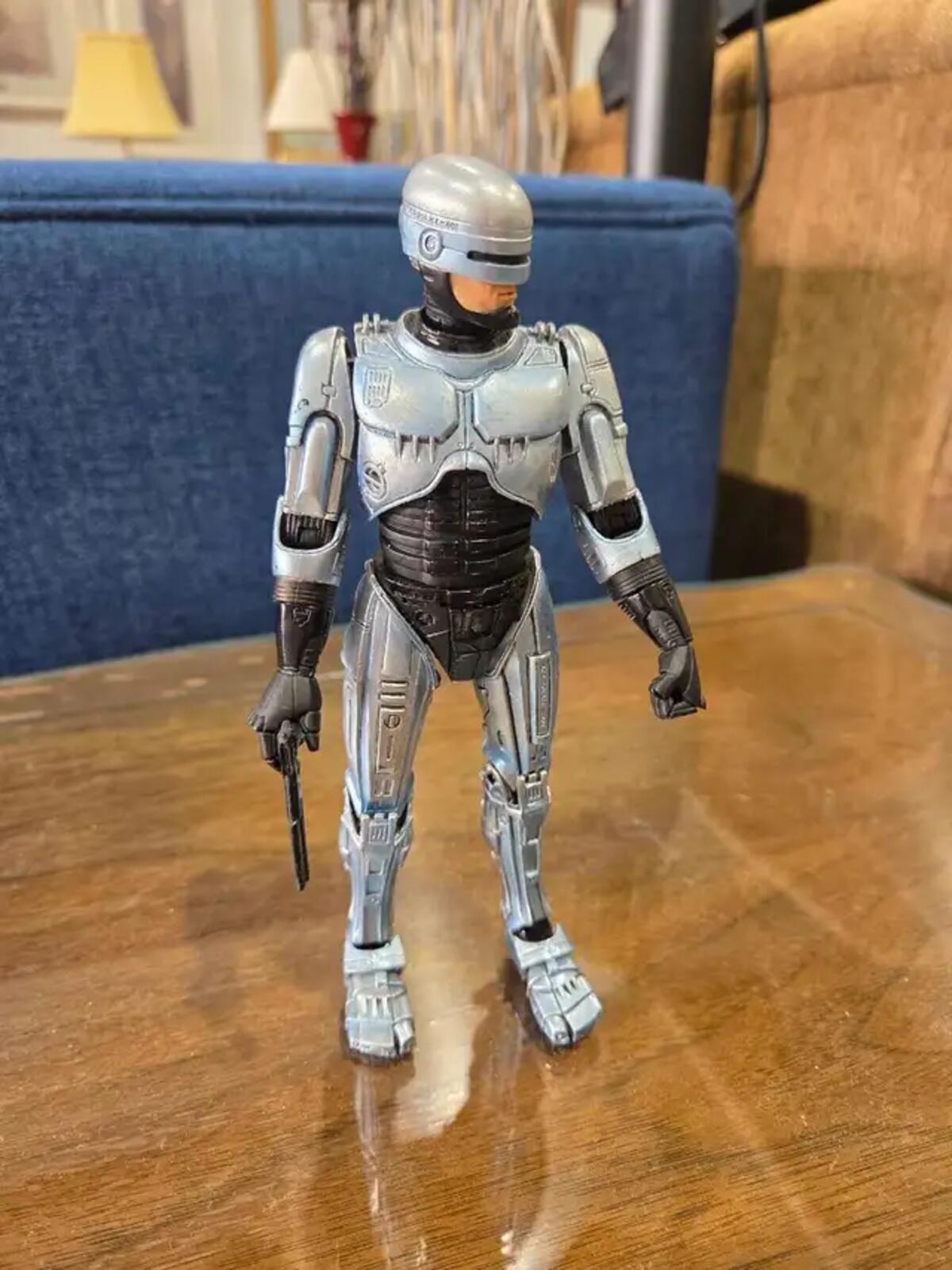 NECA 7" Robocop Action Figure