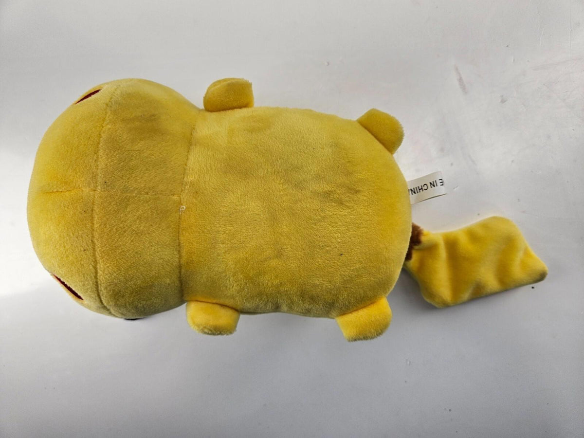 Peluche Pikachu 8"