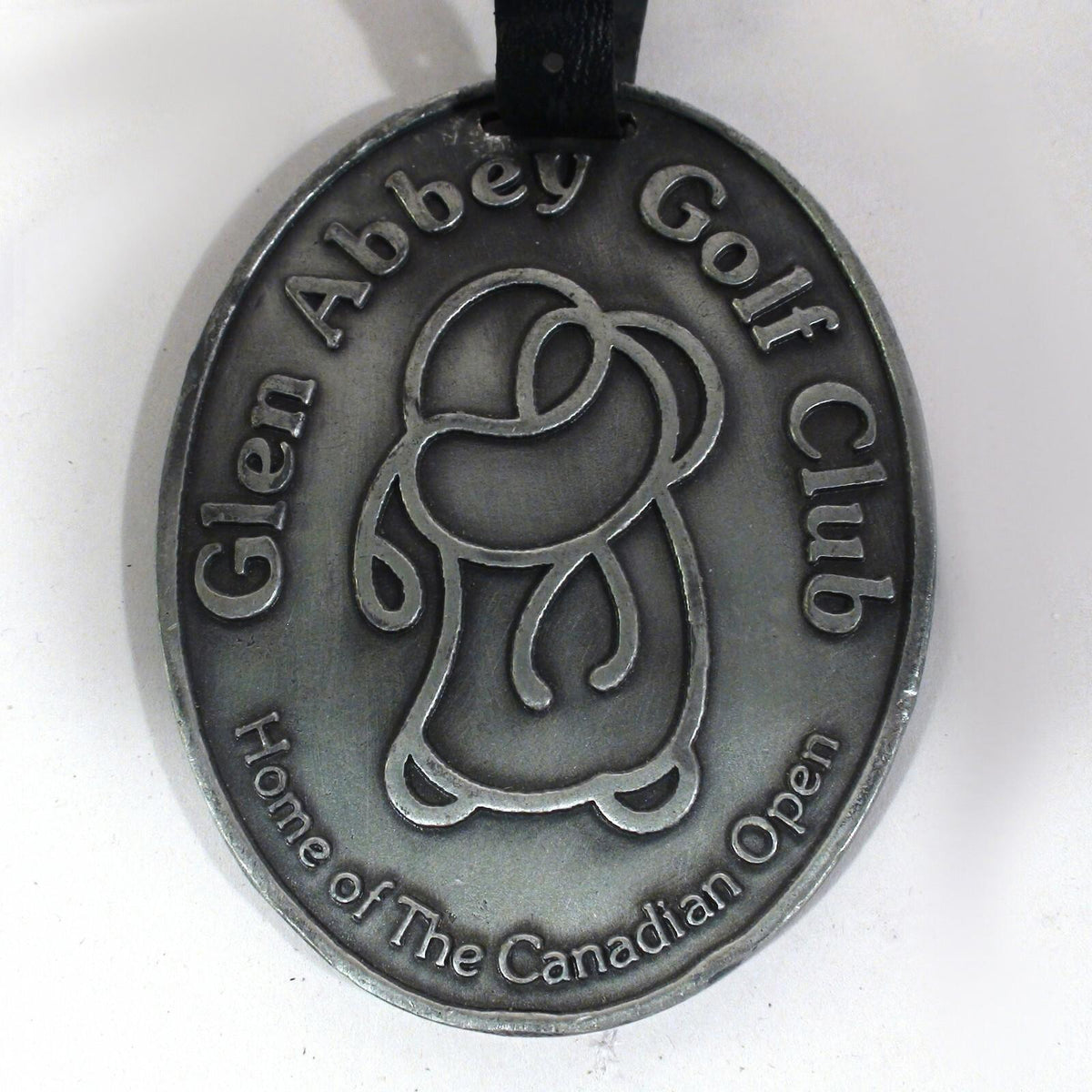 Glen Abbey Golf Club Golf Bag Tag Canadian Open 1993