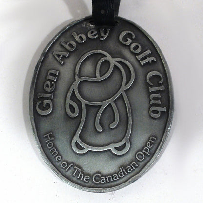 Glen Abbey Golf Club Golf Bag Tag Canadian Open 1993