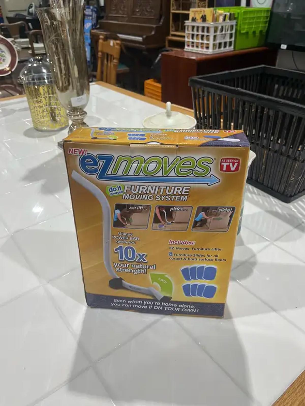 New EZ Moves Furniture System