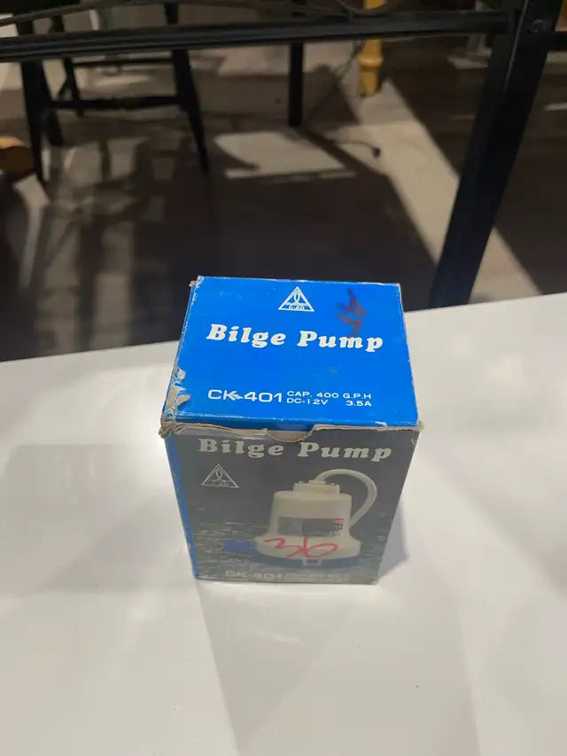 Bilge Pump
