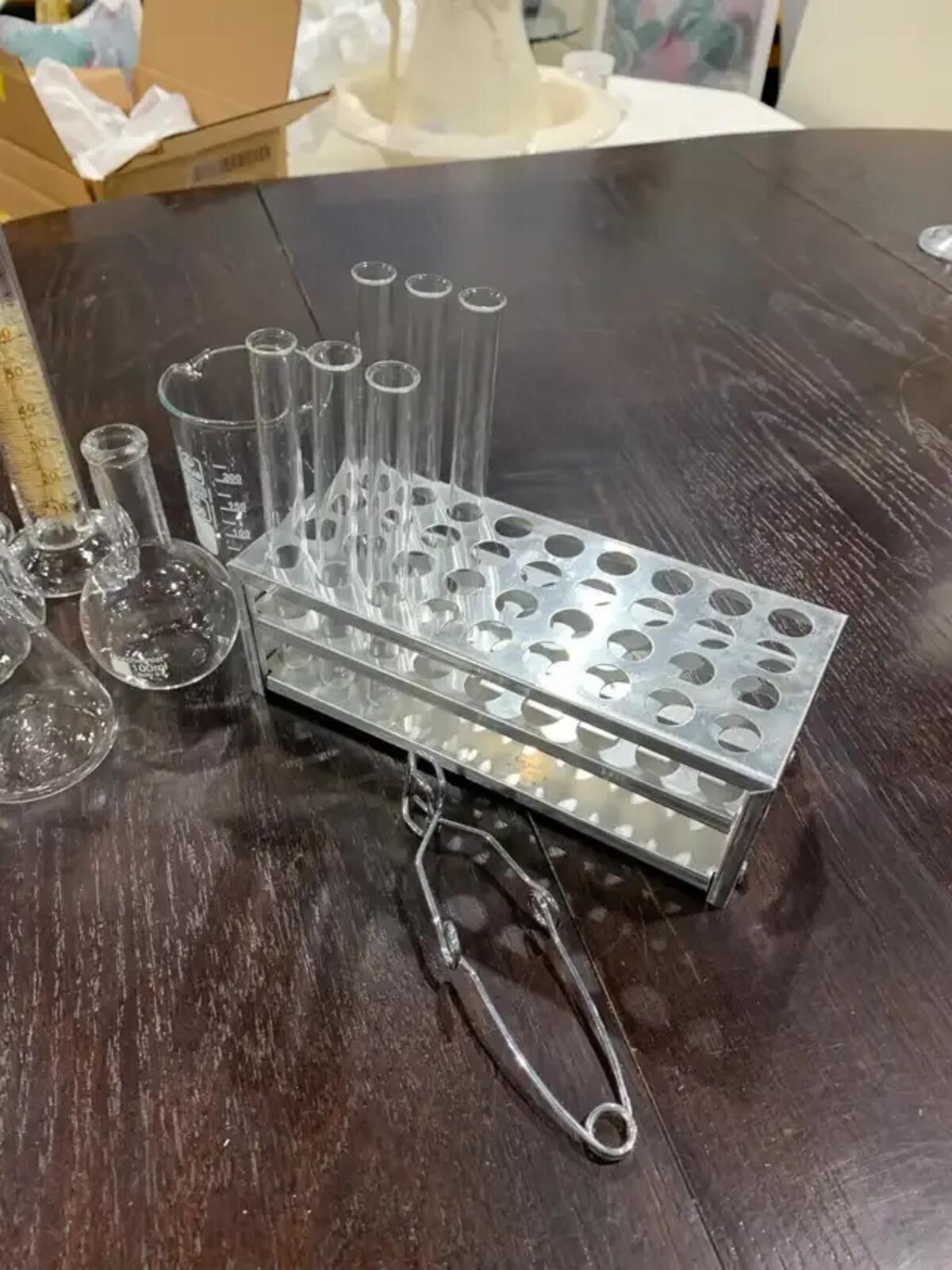 Norchemist Laboratory Glassware Set