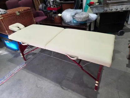 Master Folding Massage Table