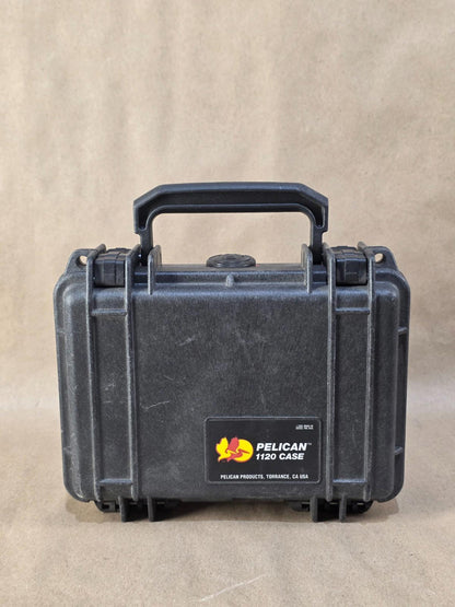 Pelican 1120 Case with Foam Insert