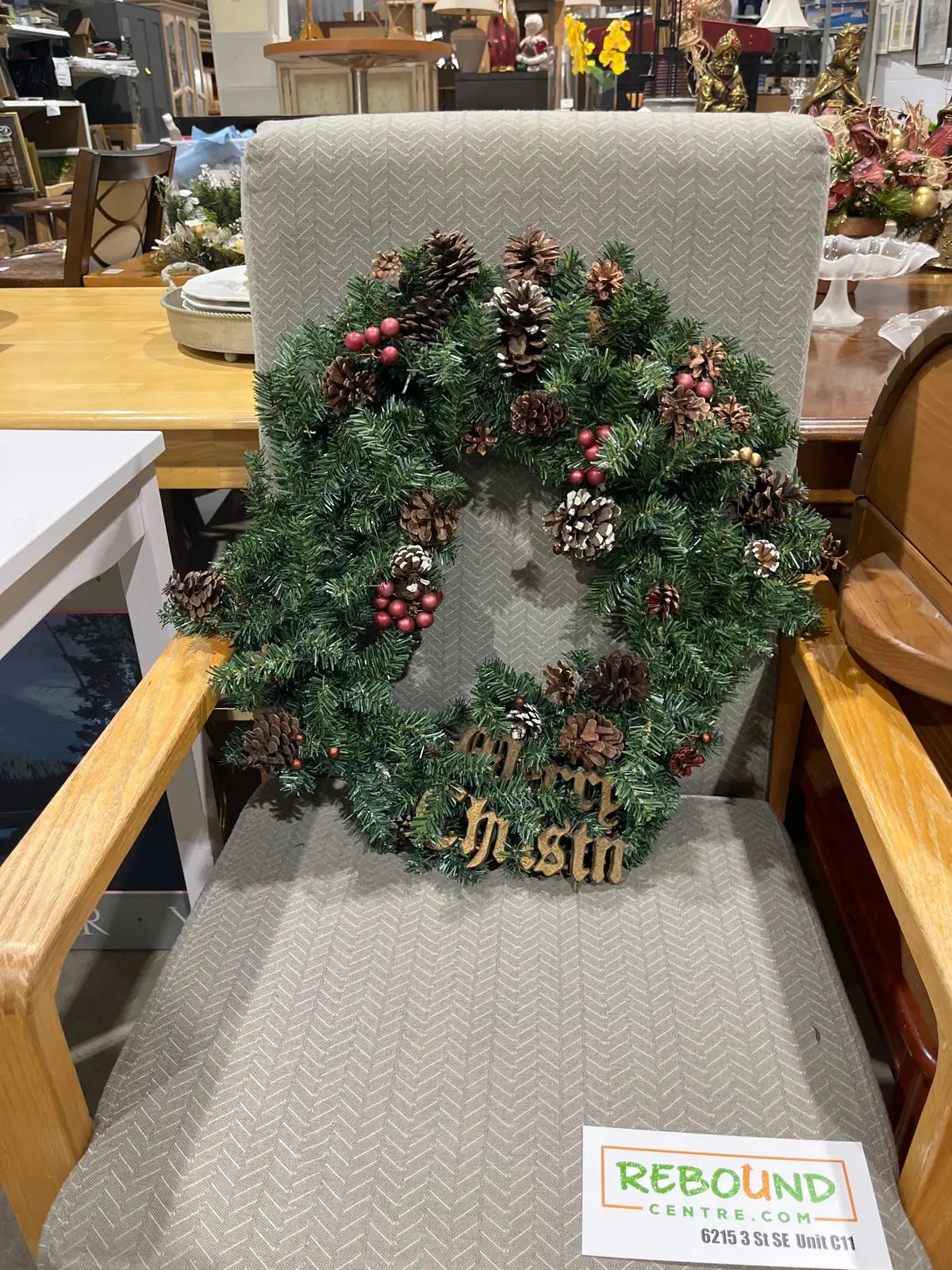 Christmas Wreath