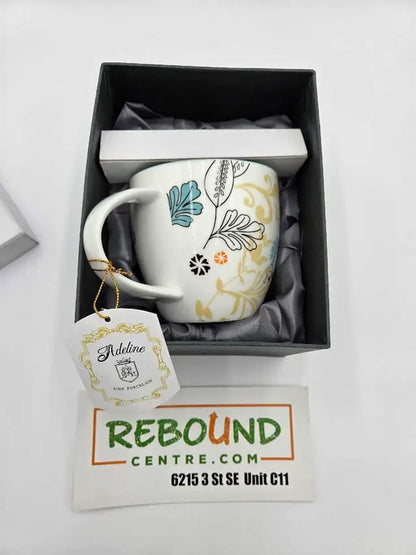 Adeline Lovegift Mug & Spoon