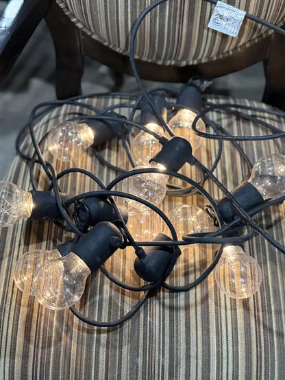 String Bulb Lights