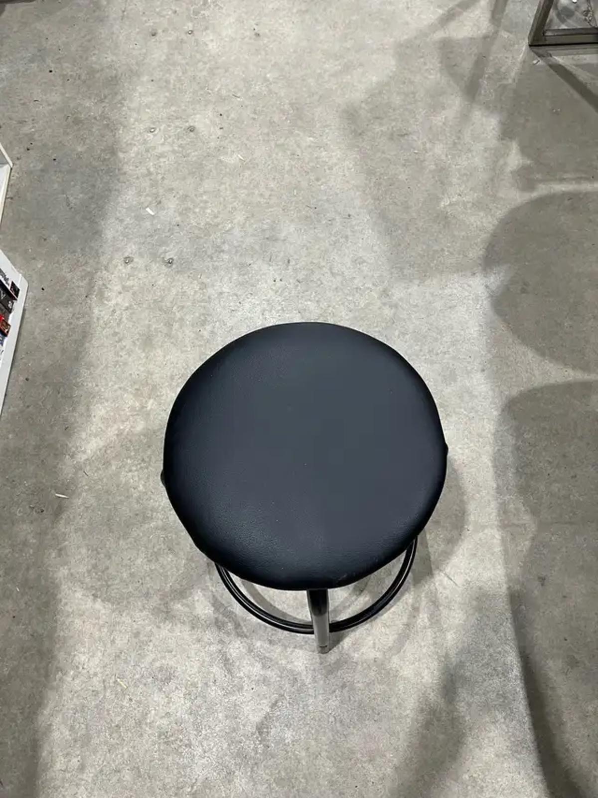 Black Stool