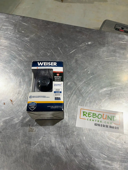 Brand new Weiser SmartKey Deadbolt