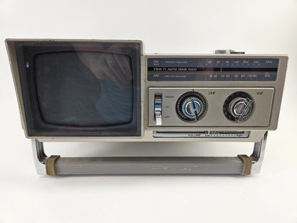 Magnasonic TMT300 Tuner and TV