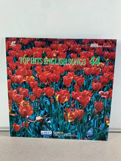 Top Hits English Songs 44 (1994) [JLD-170]