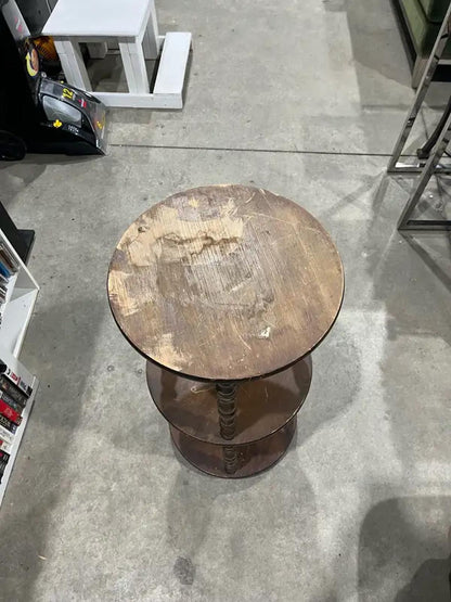 3 Tier Wooden Plant Stand