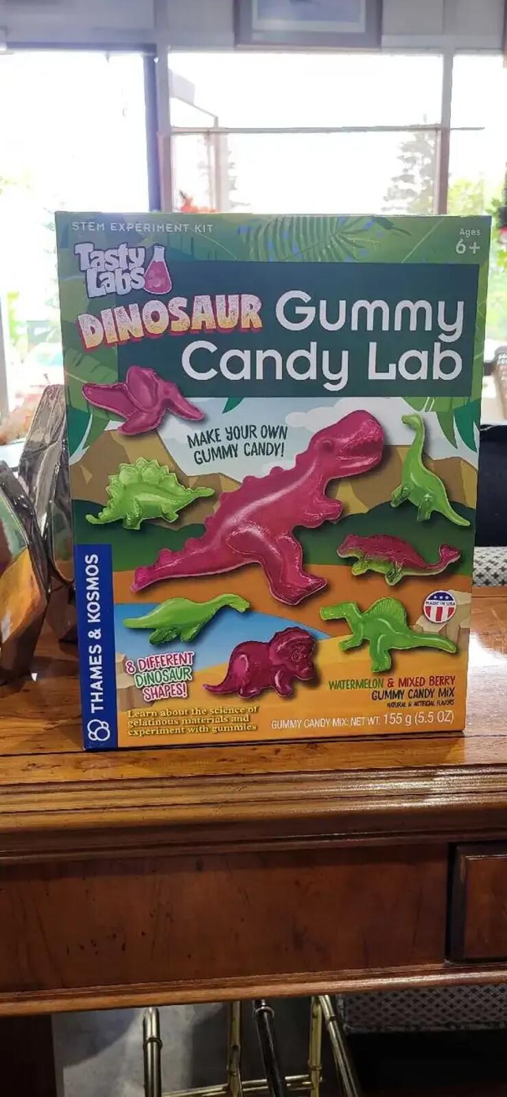 New! Board Games and Science Kits for Kids - 4 Available