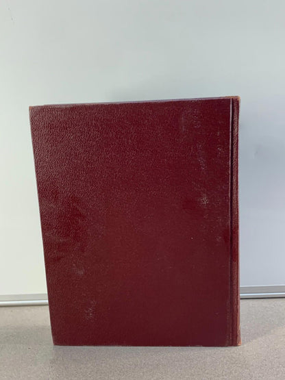 Vintage Encyclopedia Britannica Book Year 1947