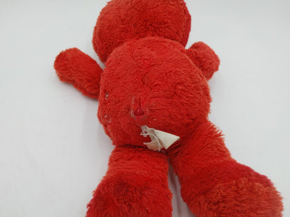 Vintage Tickle Me Elmo Toy Tested Working - Fair