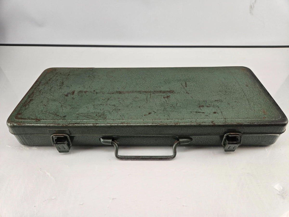 Vintage Rockford 24 Piece Socket Wrench Set