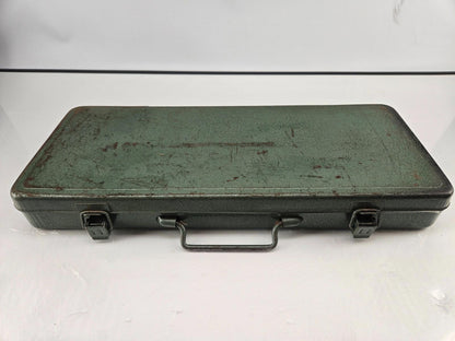 Vintage Rockford 24 Piece Socket Wrench Set