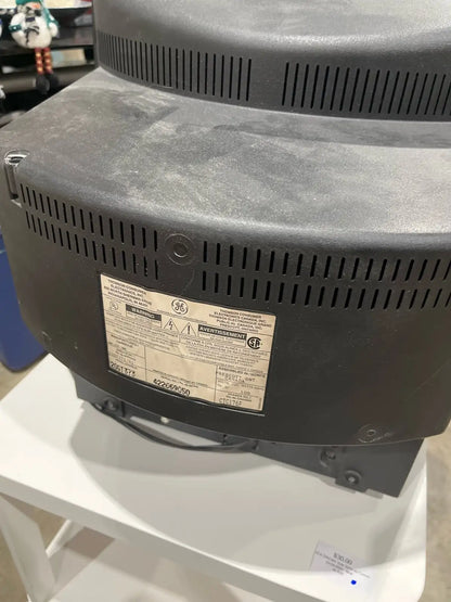 Vintage GE TV