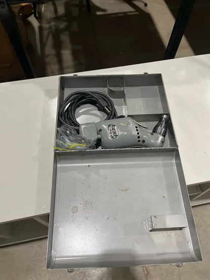 Vintage Sioux Screwdriver