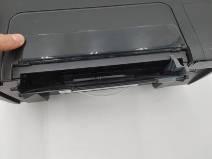 Good Condition HP DeskJet 2547 All-In-One Printer Black Untested No Colour Ink