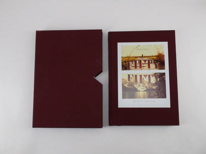 Alfred H. Balm, Fifty Fifty: Short Stories In English & Dutch, Hardcover