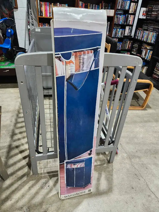 New! Linens & Things 48" Wardrobe