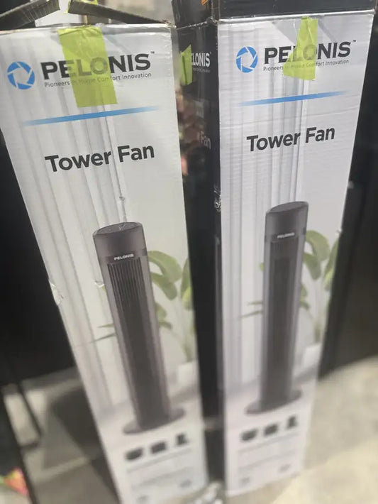 Pelonis Tower Fan - 2 Available