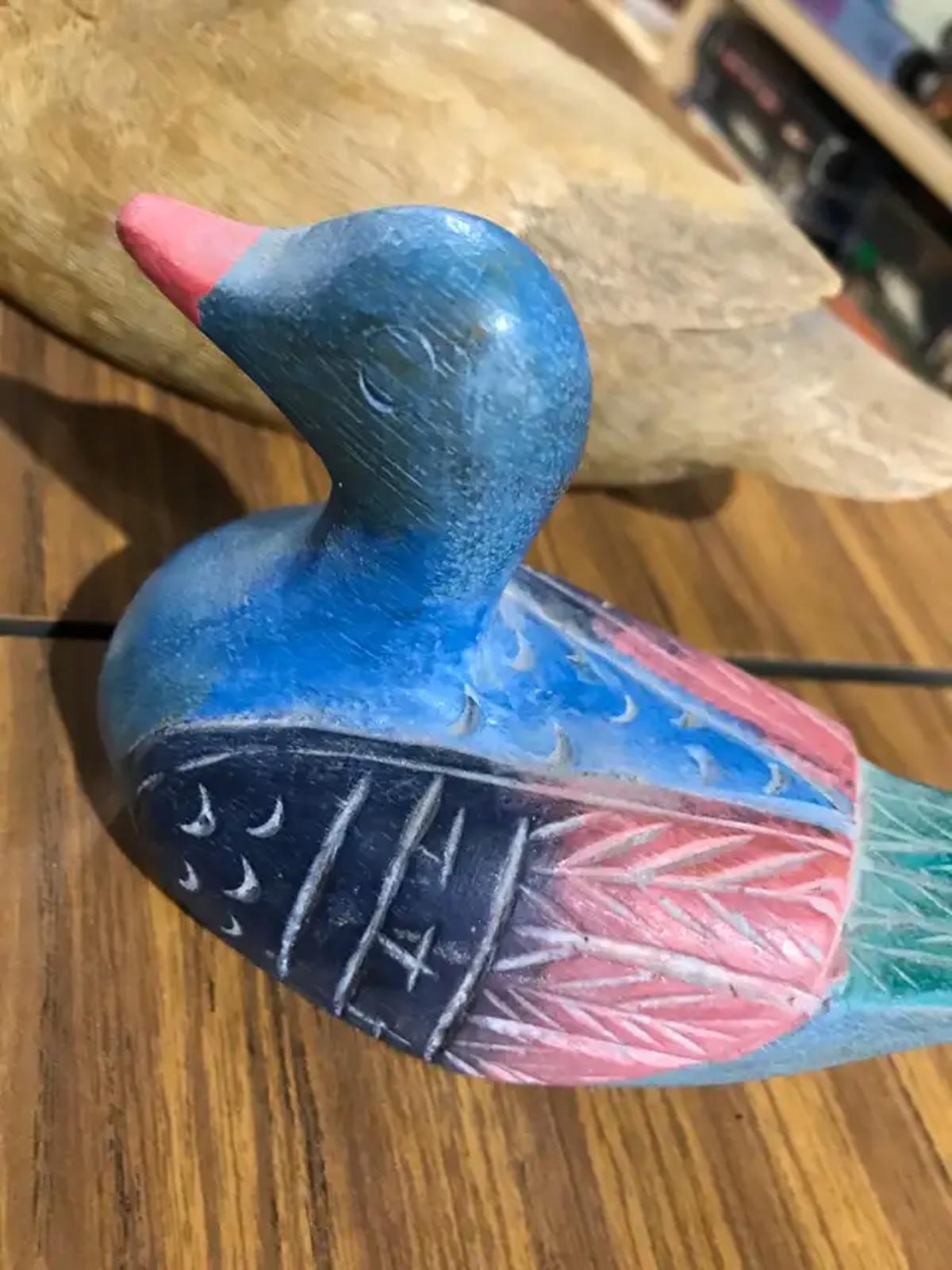 Canfloyd Duck Figurines
