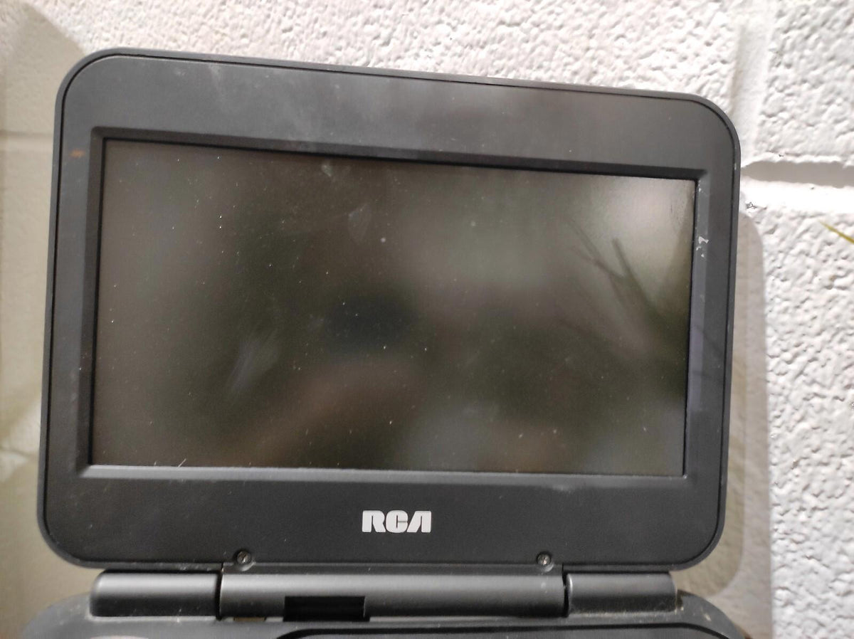 Lecteur DVD portable RCA modèle DRC6368